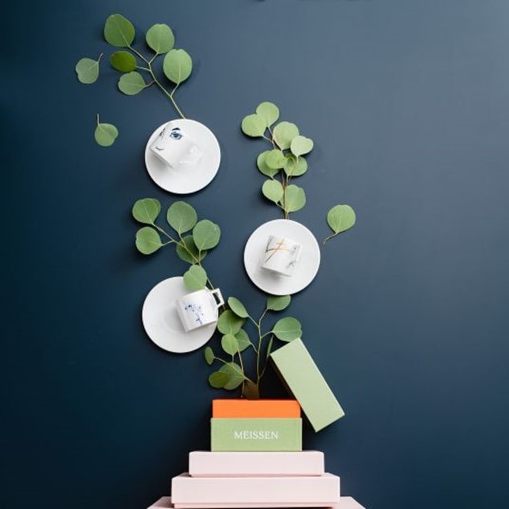 マイセン ボックス「戯れる天使と蝶」 82382/27A036 | すべての商品