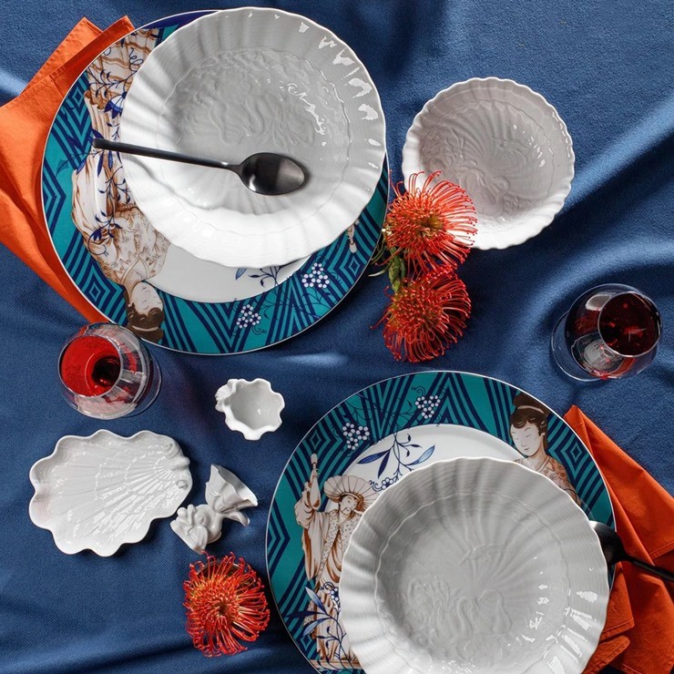 ディッシュ・プレート | ドイツの名窯 マイセン 公式オンラインショップ