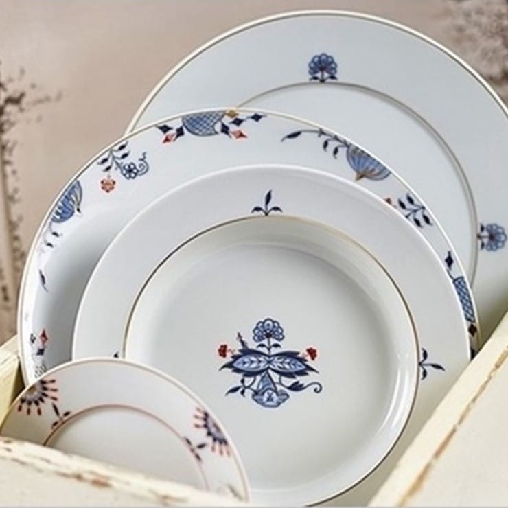 マイセン サマーナイト（キツネ）＊50周年記念＊日本限定 マグ 68A148