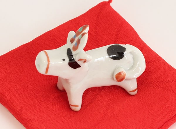 多田利子 十二支（スペシャル）｜置物｜九谷焼のうつわ｜和食器通販 じろや