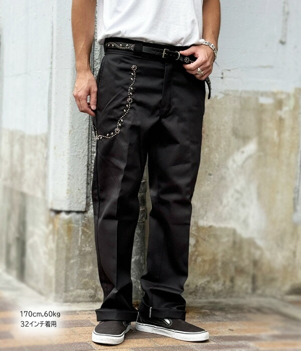 HTC Dickies Pants W Chain 874 32×30 キムタク HTC Dickies Pants