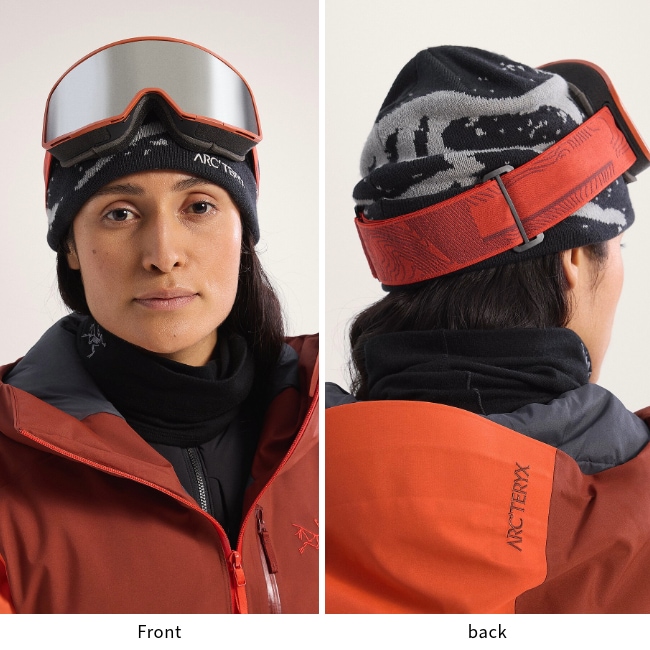 アークテリクス ARC'TERYX ローライトウェイトウールネックゲイター