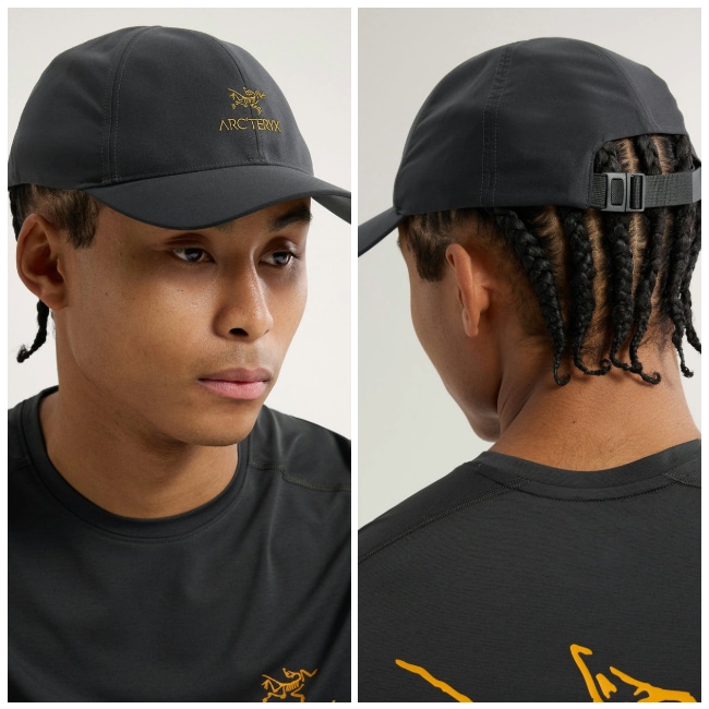 アークテリクス ARC'TERYX バード ワード キャップ ユニセックス Bird