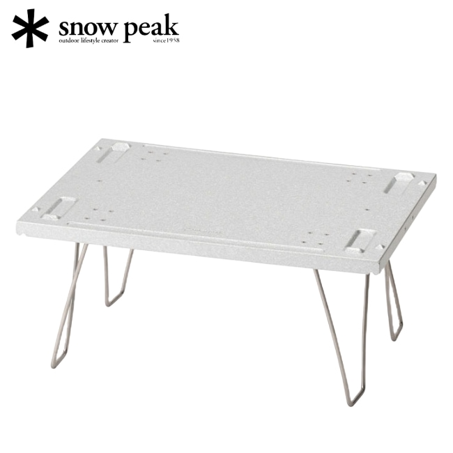 スノーピーク snow peak シェルフコンテナ リッドラック 25 | GLAGH グラフ