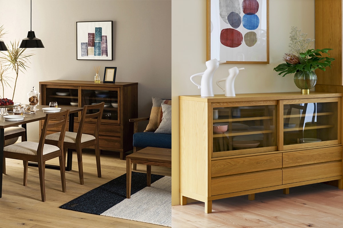 CANO 145ローカップボード オーク