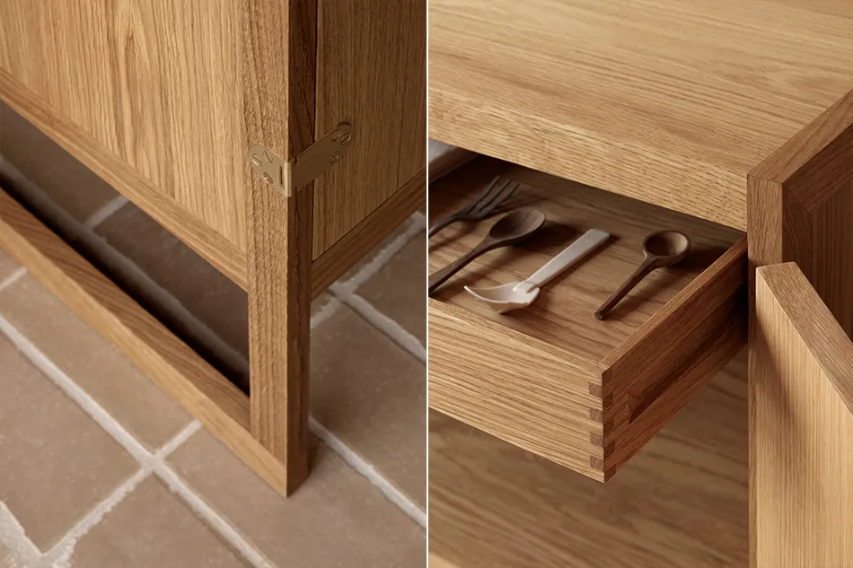 BM0057 Side Board（サイドボード） / Carl Hansen＆Son（カール