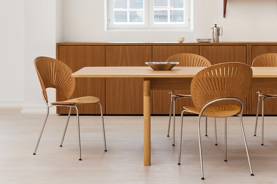 Trinidad Chair（トリニダードチェア） / Fredericia（フレデリシア