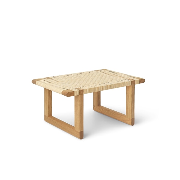 BM0489S Coffee Table（コーヒーテーブル ダブルペーパーコード 平編み