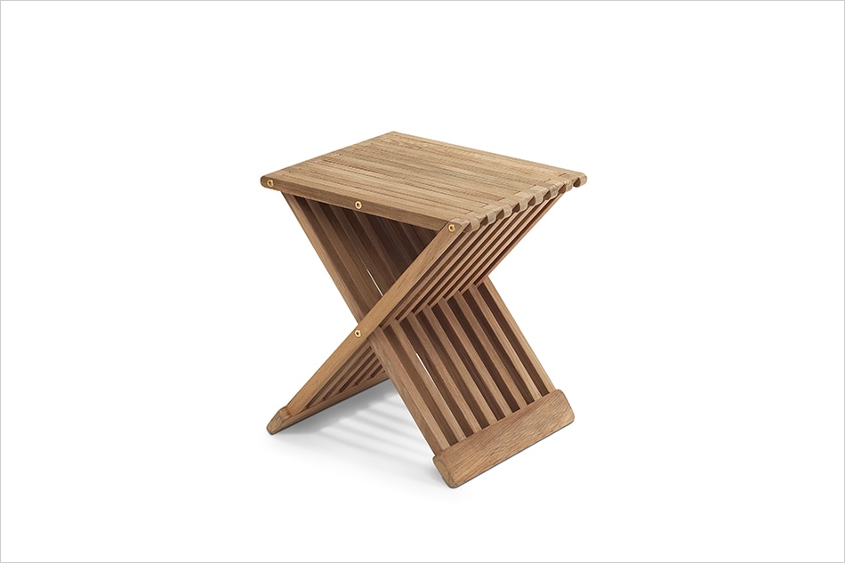 Fionia Stool（フィオニア スツール）/ SKAGERAK BY FRITZ HANSEN