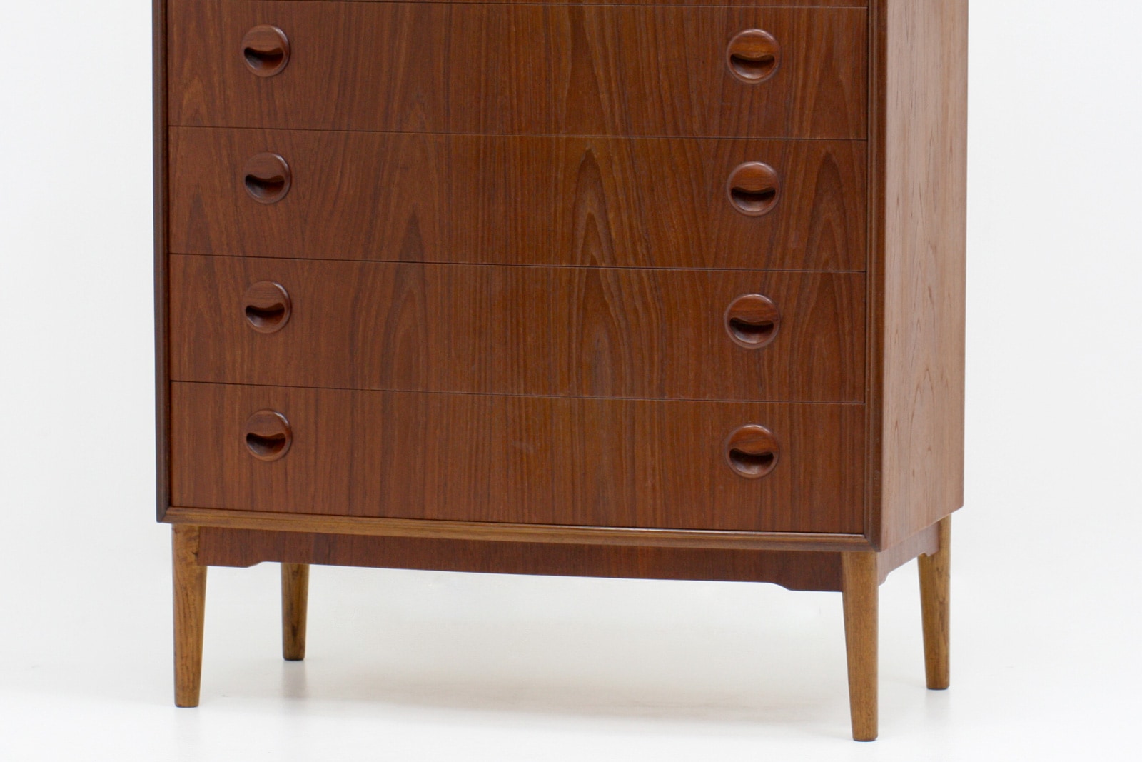 カイ・クリスチャンセン 北欧 ヴィンテージ 7段 チェスト | 北欧家具