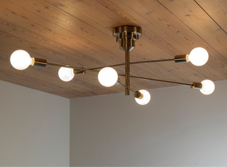 unico 【別注カラー】Astre ゴールド 白熱球