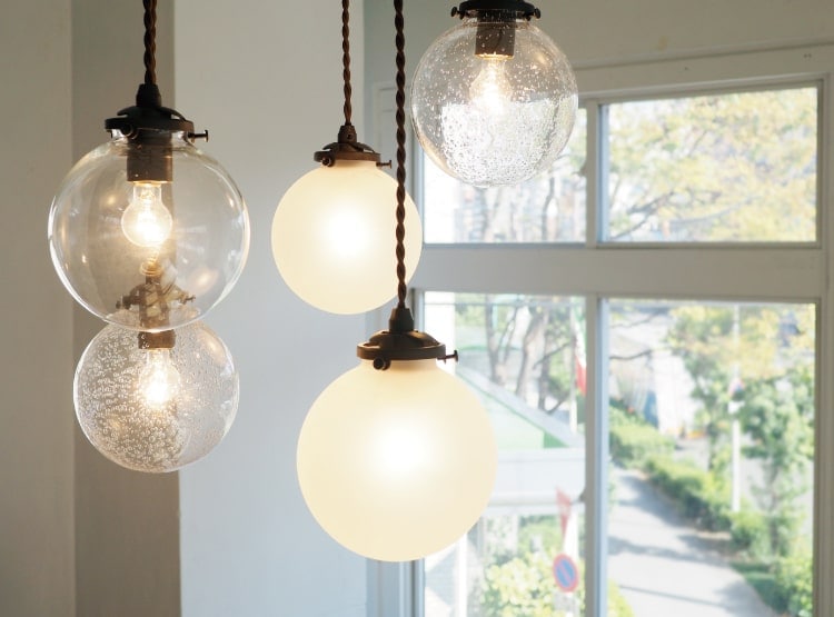 Orelia5 オレリア5 ペンダントライト | ペンダントライト | INTERFORM