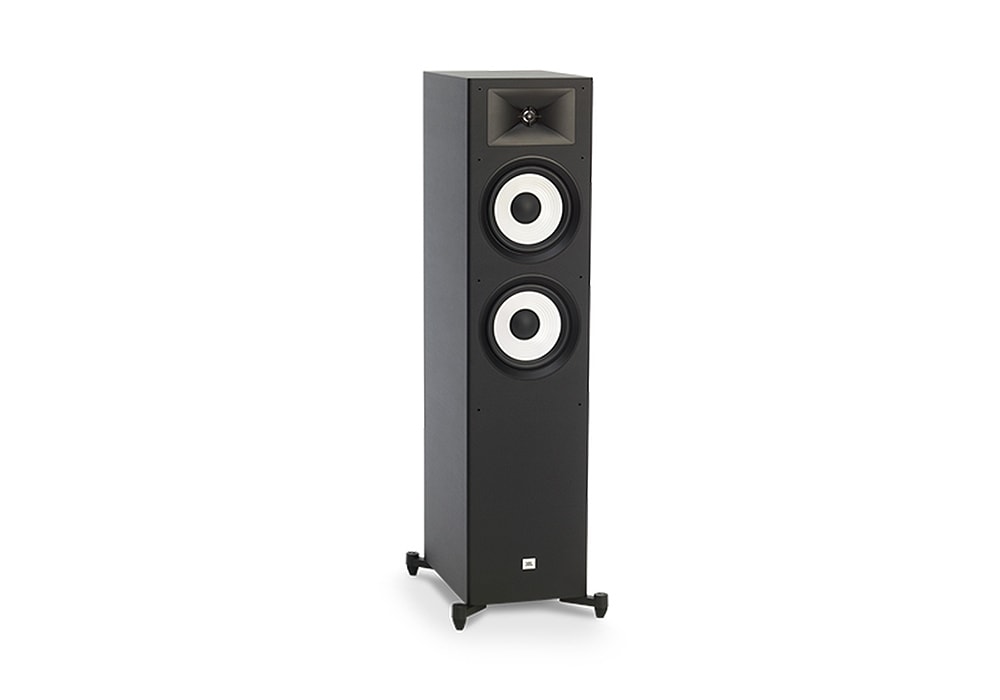 JBL - STAGE A125C/BLK/ブラック（1本）センタースピーカー【最終特価