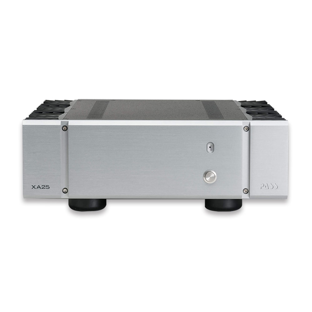 PASS - XA25（A級ステレオパワーアンプ）｛大型ELE｝《e》【メーカー取