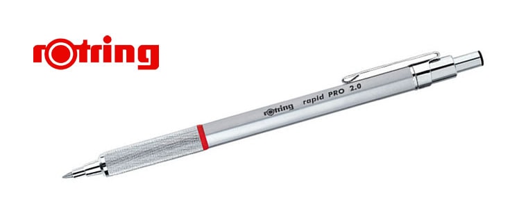 rotring ロットリング｜万年筆とボールペンの筆記堂
