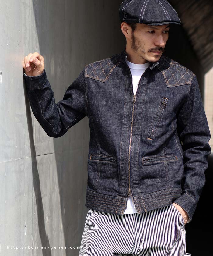 Roen シングルライダース 復刻版 ロエン ライダースジャケット Roen