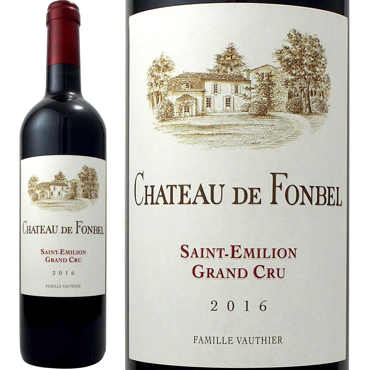 5本セット 赤 1991 Chateau Dalem Fronsac 【公式通販】