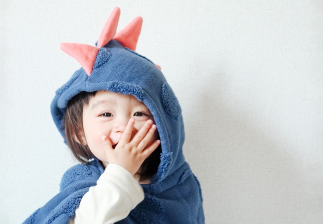 SOF ギフトセット (フード付バス×1 【恐竜】) | Gift | | 今治タオルの