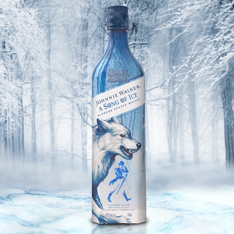 ジョニーウォーカー ア ソング オブ アイス | ウイスキー専門店