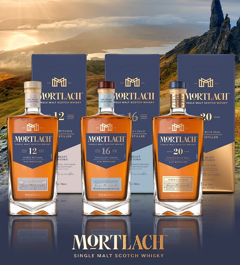 スコッチシングルモルトウイスキー モートラック2001 17年 ウィームス