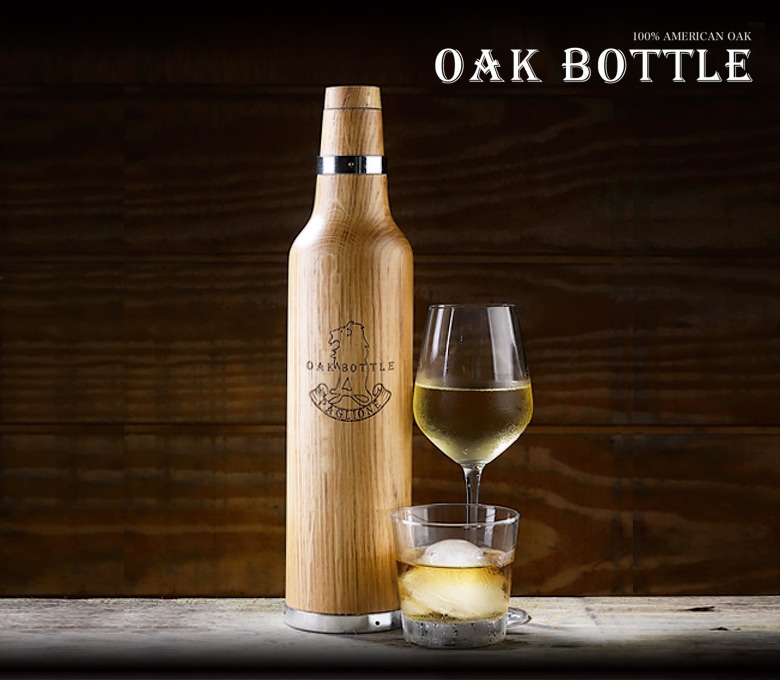 オークボトル | ウイスキー専門店 ウイスキーライフ【本店】