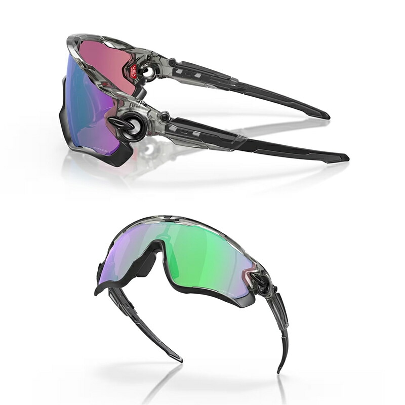 オークリー サングラス OAKLEY JAWBREAKER OO9290-4631 Grey Ink
