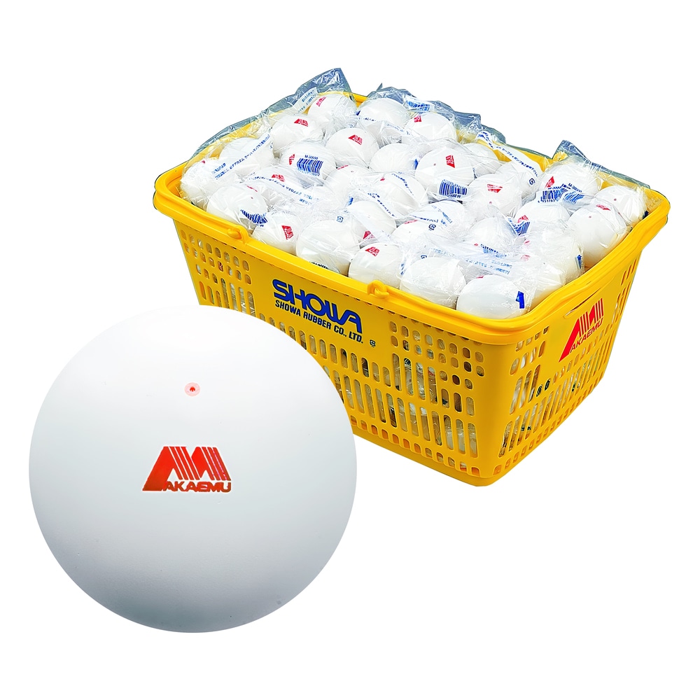 ケンコーソフトテニスボール5ダース箱入り 全て公認球、未使用品