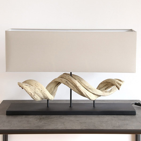 LUXTREE（ラクスツリー） Figuvine フロアランプ＆テーブルランプ 間接