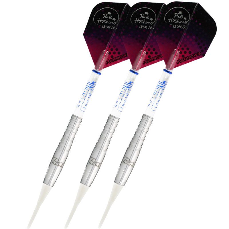 Harrows】 RHythm 19g ハローズダーツ リズム 星野理絵モデル | ソフト