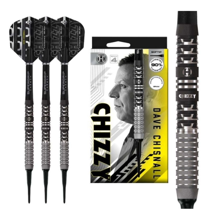 予約商品】【2026/1/24発売】ハローズ チジー4 20g Harrows CHIZZY 90