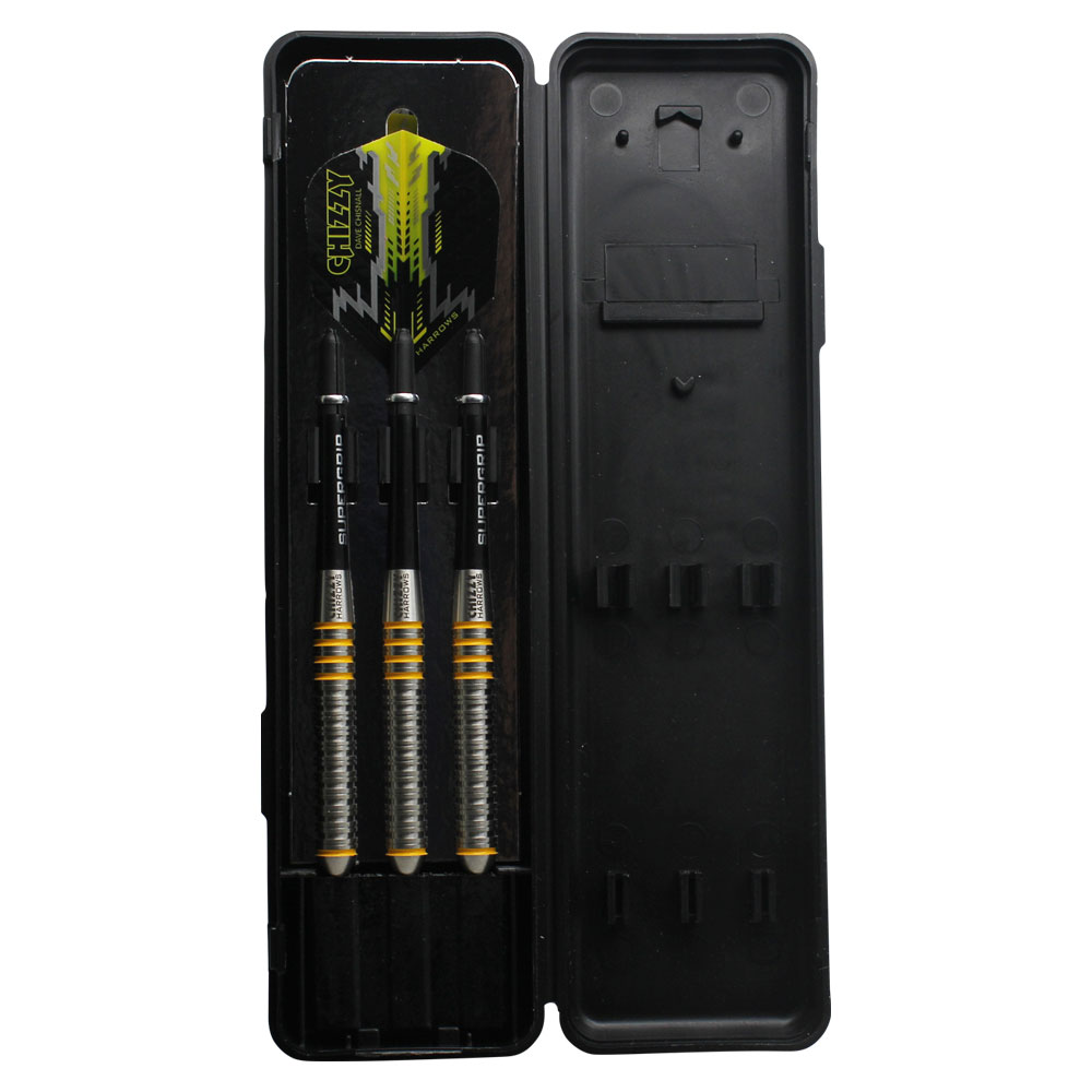 ダーツ CHIZZY 80% 22gR STEEL Chizzy 80% Steel Tip Darts