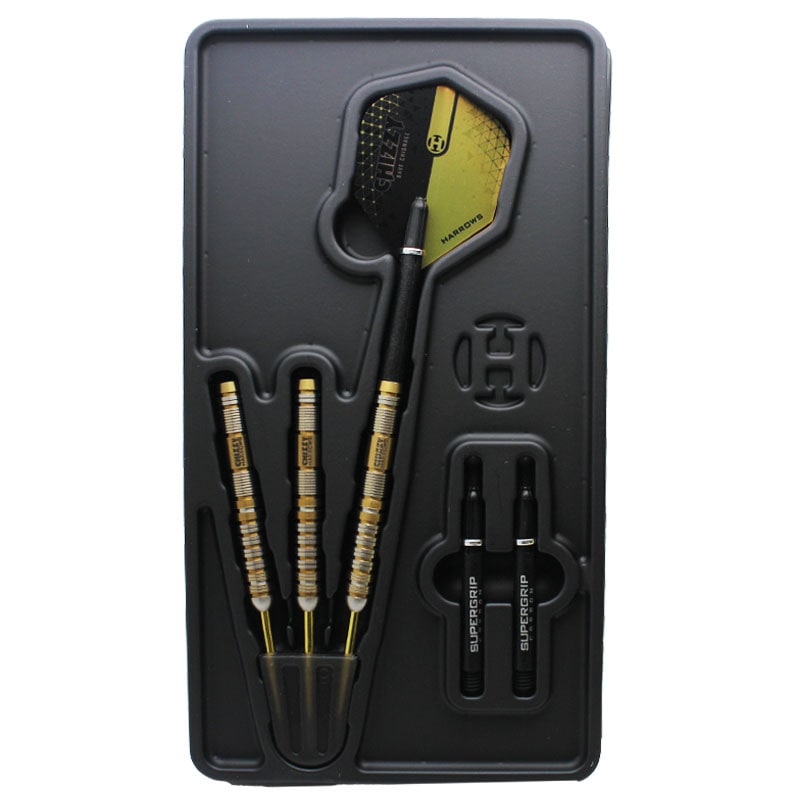 ハローズ チズィ 2 スティール 22g Harrows CHIZZY SERIES 2 STEEL