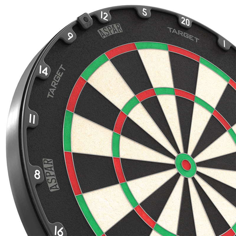 ターゲット ハードダーツボード アスパー Target ASPAR PROFESSIONAL