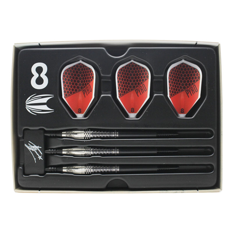 TARGET PYRO G8.1 ターゲット ダーツ DARTS 星野光正 Amazon | TARGET