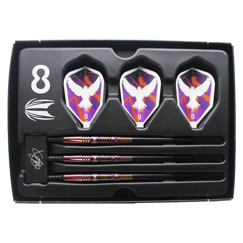 ターゲット ソロ 7 マックス ダーツ 小野恵太 TARGET SOLO GEN-7 MAX