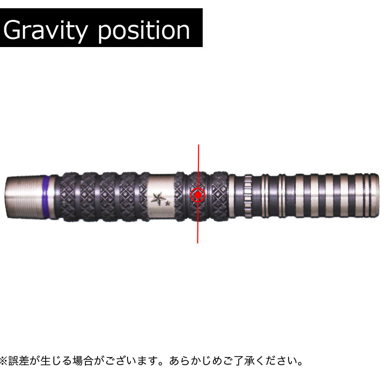 ターゲット シリウス G3 林雄太 TARGET SIRIUS GEN3 ダーツ バレル