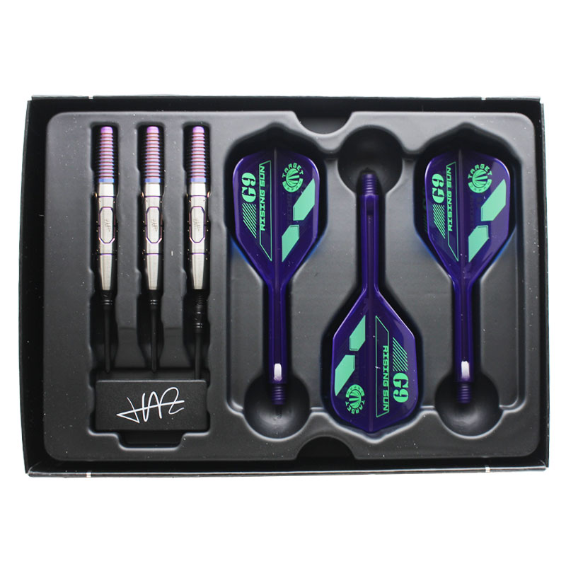 TARGET2BA RISING SUN 5.0 村松治樹 単:18.3g (ターゲット ラ