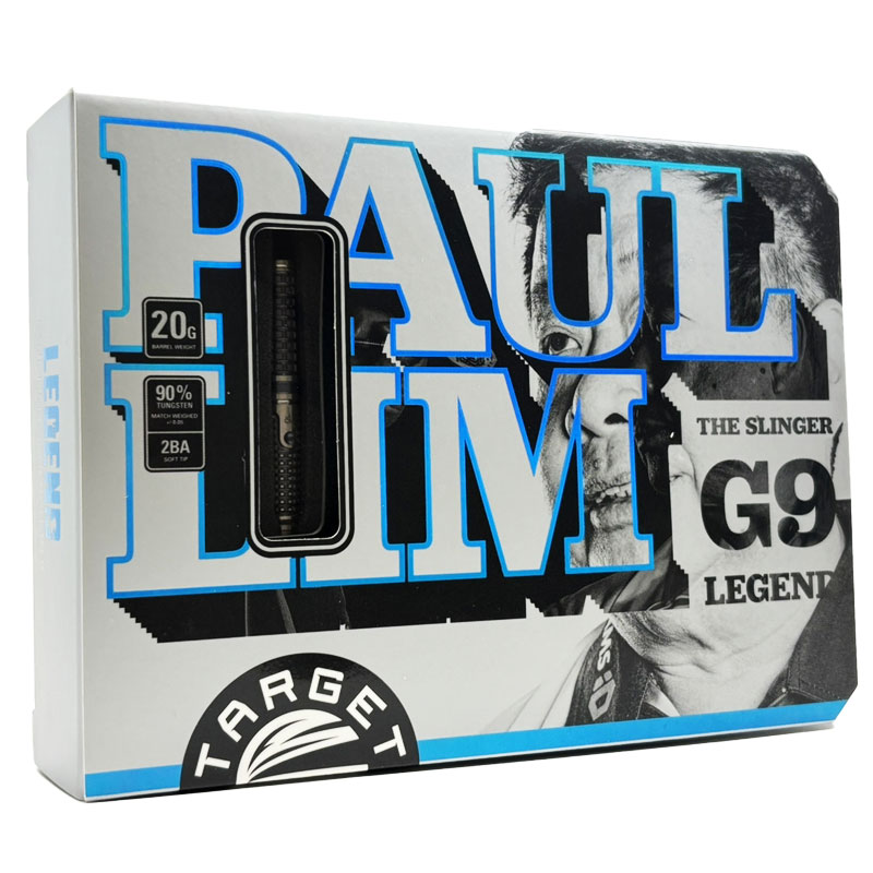 ターゲット レジェンド G9 TARGET THE LEGEND G9 PAUL LIM ポール リム