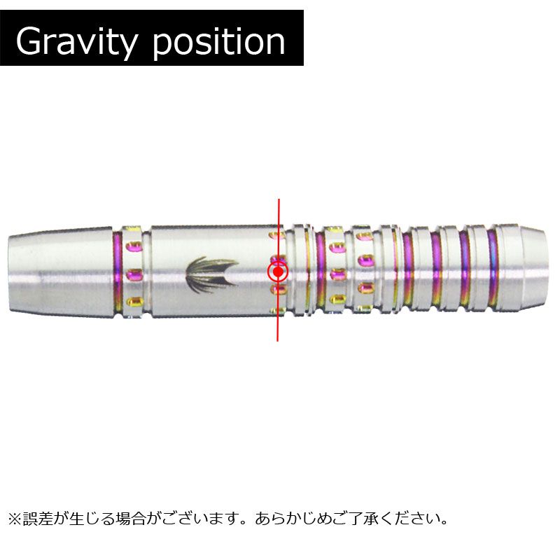 Target】ターゲットダーツ カレラオクテイン Carrera OCTANEI CHARGER