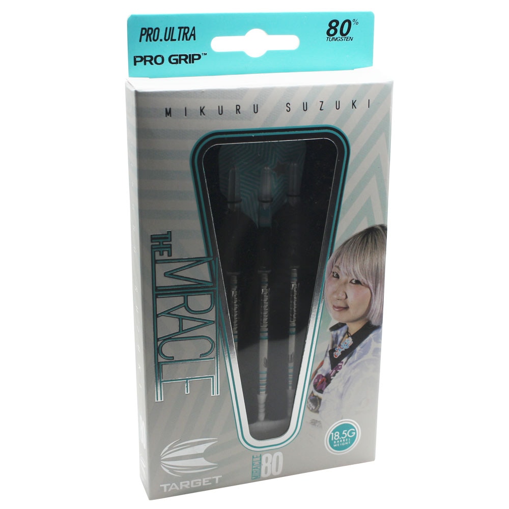 ターゲット ザ ミラクル エイトゼロ 鈴木未来 Target THE MIRACLE 80