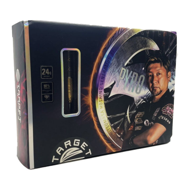 ターゲット パイロ G11 スイスポイント TARGET PYRO G11 MITSUMASA