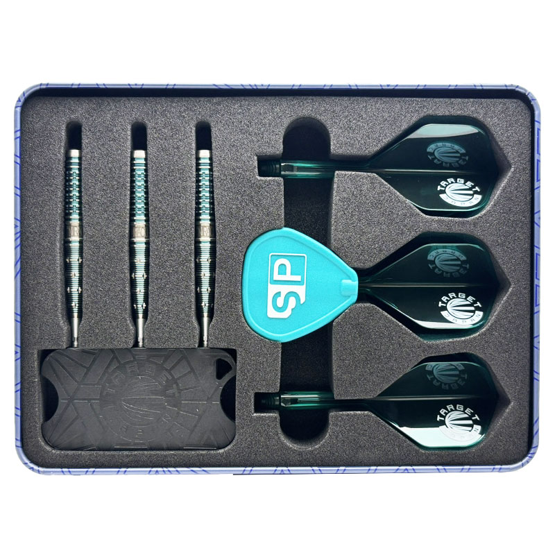 ダーツ バレル ターゲット ミラクル G7 鈴木未来 スイスポイント