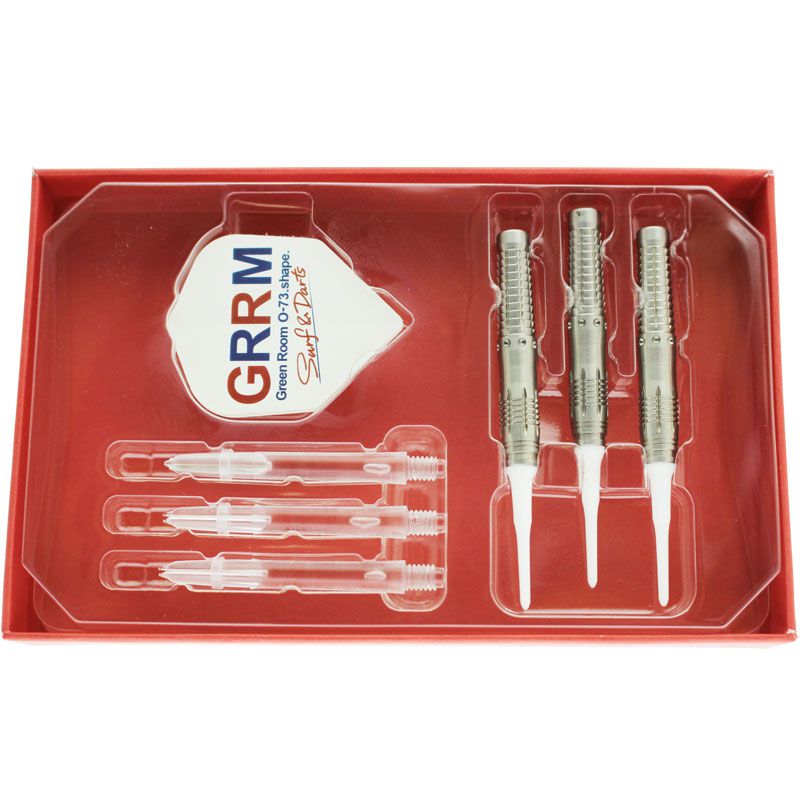 GREEN ROOM】Imperial グリーンルームダーツ インペリアル 鈴木未来