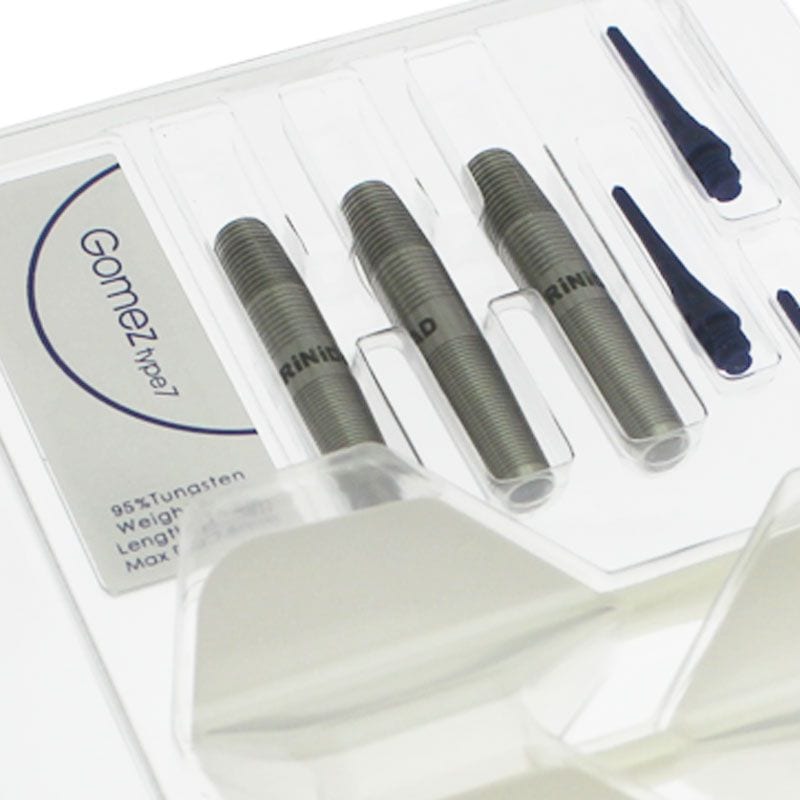 TRiNiDAD】Gomezゴメス Type7 トリニダードダーツ山田勇樹モデル