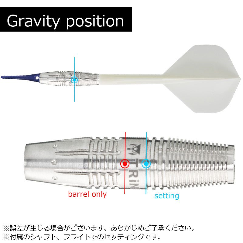TRiNiDAD】 X BARKLEY バークレー トリニダードエックスシリーズ