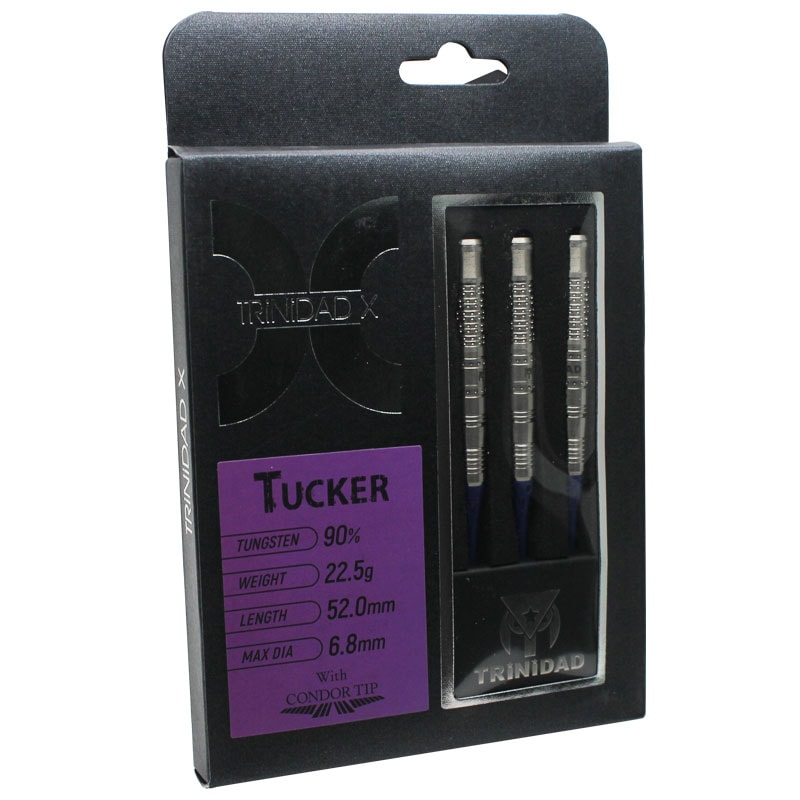 TRiNiDAD】 X TUCKER タッカー トリニダード タングステン製 ソフト