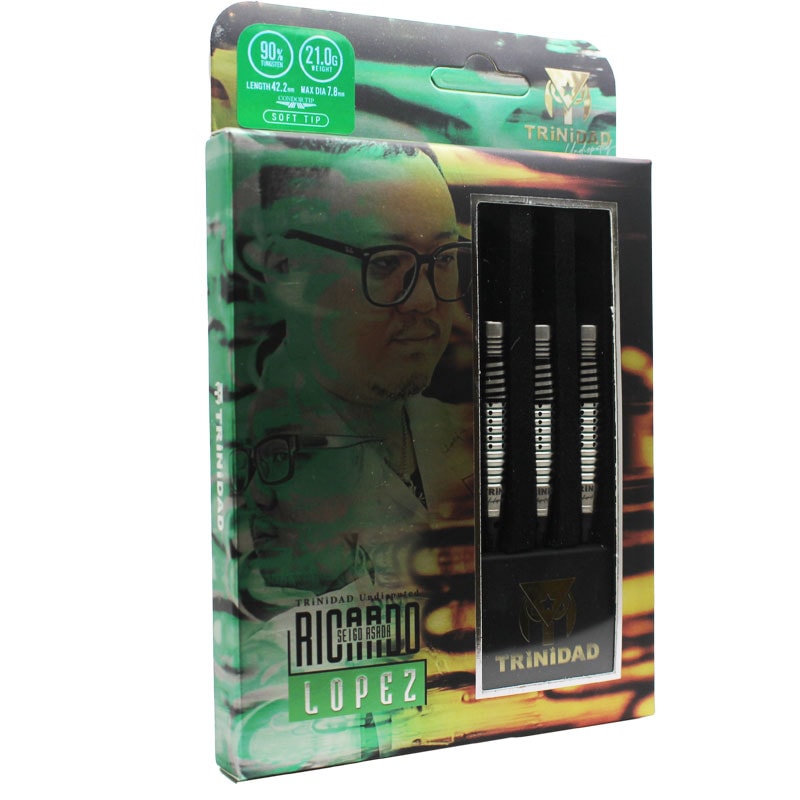 トリニダード アンディスピューティド リカルドロペス TRiNiDAD