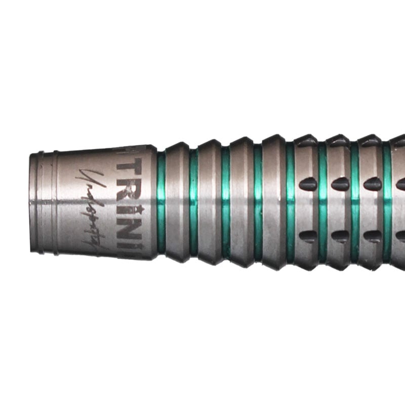 トリニダード アンディスピューティド リカルドロペス TRiNiDAD