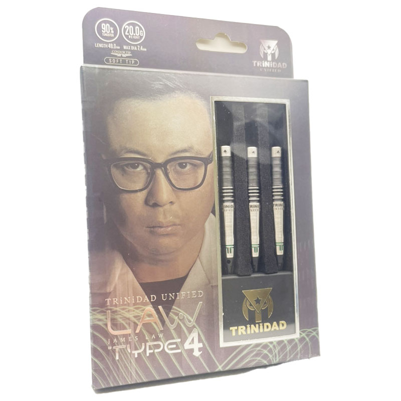 Amazon | TRiNiDAD UNIFIED LAW Type4 ロー タイプ4 2BA ジェームズ
