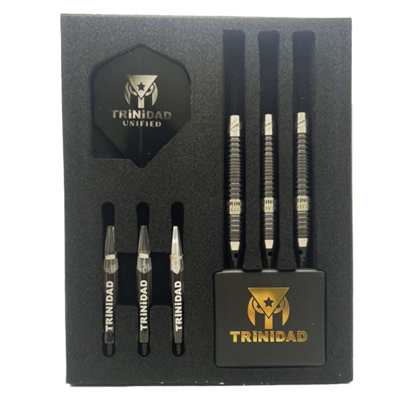 トリニダード レイジーゼロ TRiNiDAD LAZY Zero 松吉輝宗 ダーツ